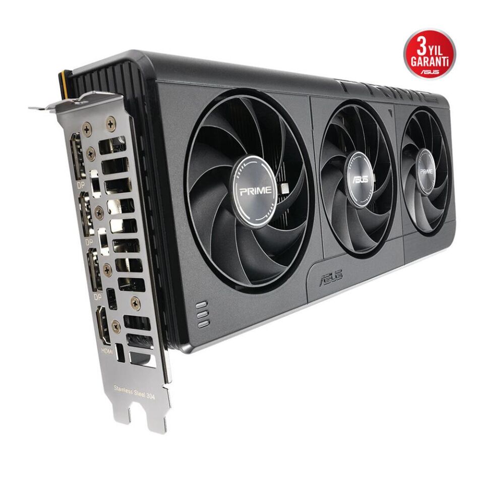 Asus PRIME-RTX5050-O8G OC 8GB GDDR6 128Bit