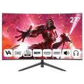 NPC 27'' MD270K-V Curved 180Hz Monitör 1ms