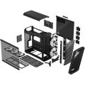 FRACTAL DESIGN TORRENT FD-C-TOR1A-04 GAMING E-ATX PC KASASI