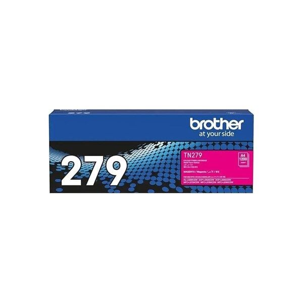 BROTHER TN279M 1200 Sayfa Kırmızı Toner