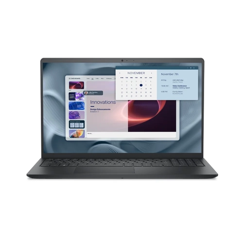 DELL 15.6'' CORE i5 1334U 16GB DDR5 RAM- 512GB M2 NVME- O/B UHD FDOS / PRO 15 ESSENTIAL PV15250