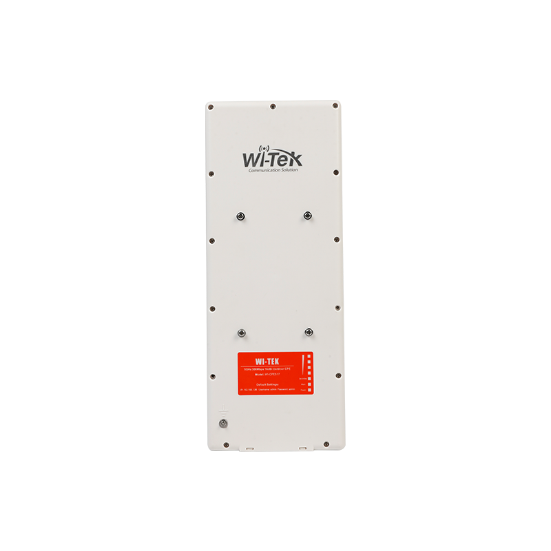 WITEK WI-CPE517 (V2) 16dbi 300mbps 5ghz 5+km Harici Access Point 150 derece