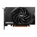 MSI 4GB RX6400 AERO ITX GDDR6 64bit PCIE 4.0