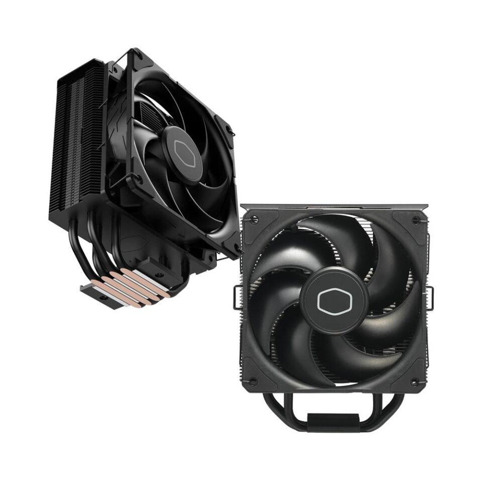 Cooler Master Hyper 212 Black 120mm CPU Soğutucusu 1700/AM5