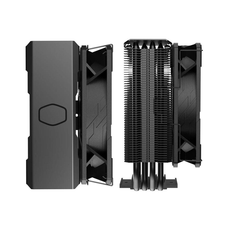 Cooler Master Hyper 212 Black 120mm CPU Soğutucusu 1700/AM5