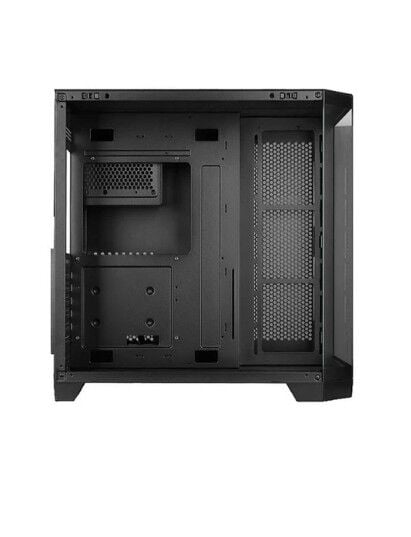 VENTO 850w 80+ BRONZE VG4204FA Panoramik Gaming EATX PC Kasası Siyah