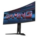 GIGABYTE 34'' OLED MO34WQC2 0.03MS 240HZ HDMI-DP TYPEC KAVISLI GAMING MONİTÖR 3440X1440
