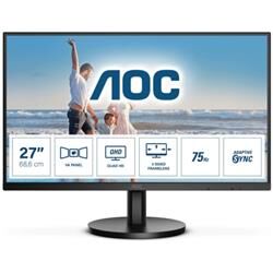 AOC 27'' Q27B3MA 2K LED MM Monitör 4ms Siyah
