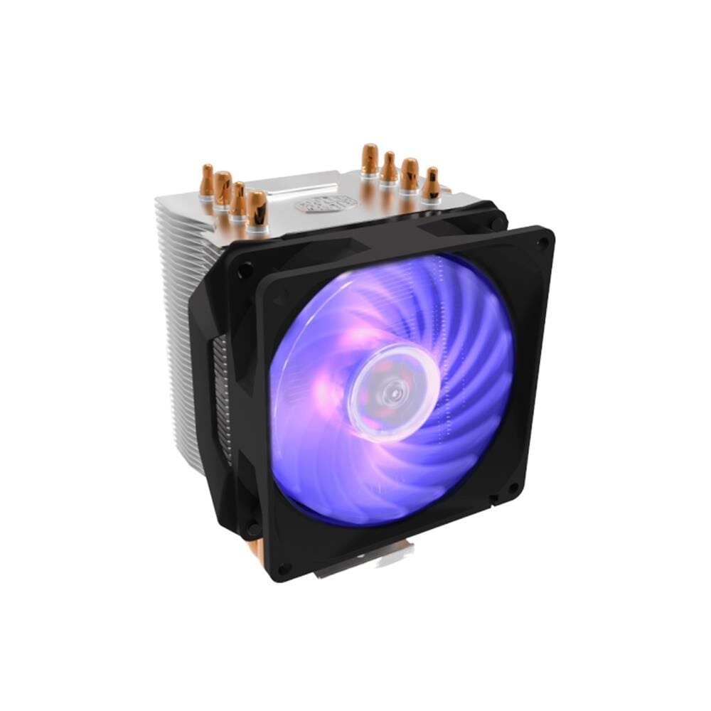 Cooler Master Hyper H410R RGB 92mm Led Fanlı Cpu Soğutucu 1700/AM5