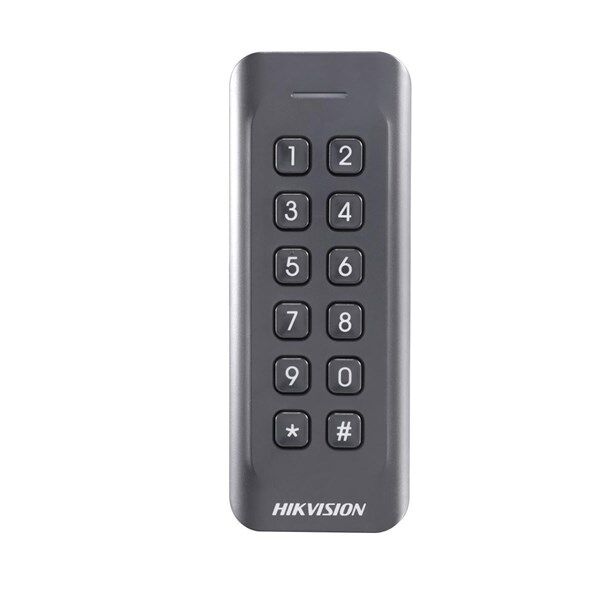 HIKVISION Mifare Kart Okuyucu Keypad DS-K1802MK