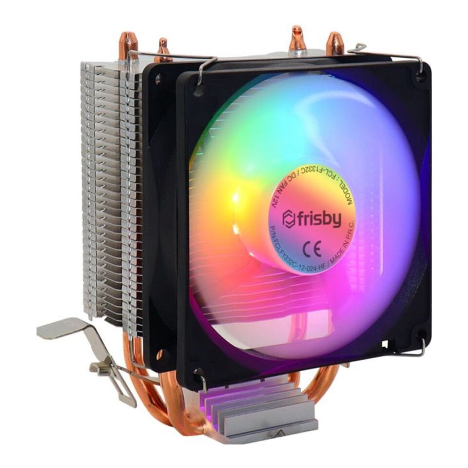 Frisby FCL-F1332C CPU Fan