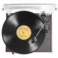 Mikado Nostalgia MN-102 Pikap Kahverengi Müzik Kutusu