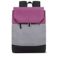 MACK MCE-1303 14.1'' ZEN ECO GÜNLÜK SIRT ÇANTASI BORDO GRİ