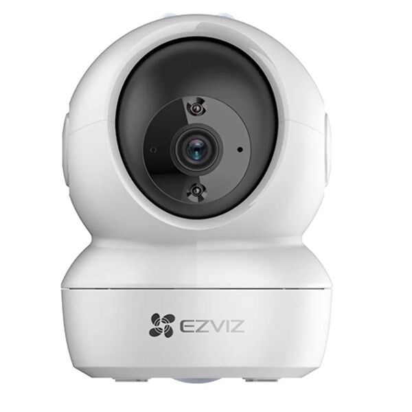 EZVIZ 2MP Küp 4mm Wıfı kablosuz Pan-Tilt IP Kamera CS-H6C