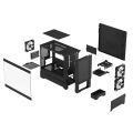 FRACTAL DESEIGN POP MINI AIR FD-C-POR1M-06 GAMING MICRO-ATX PC KASASI