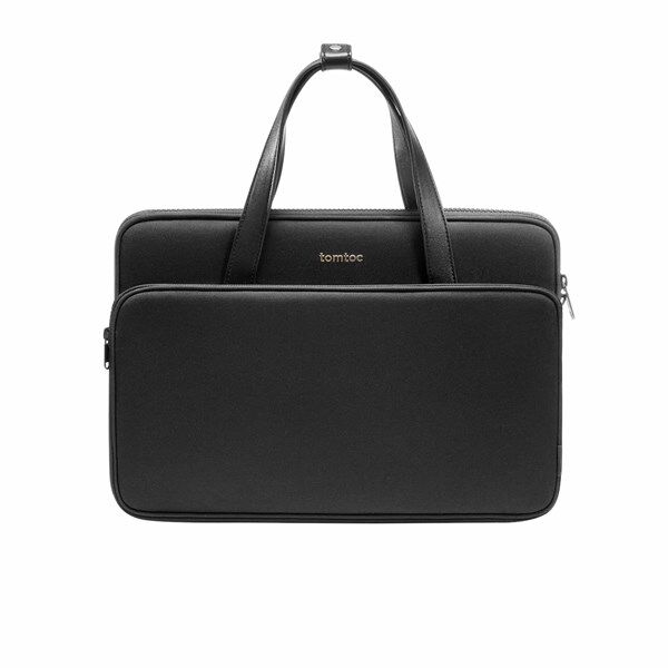 Tomtoc H22C1D1 - A12D3D1 13.5'' Siyah TheHer/Versatile Serisi Notebook Çantası