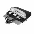 Tomtoc H22C1D1 - A12D3D1 13.5'' Siyah TheHer/Versatile Serisi Notebook Çantası