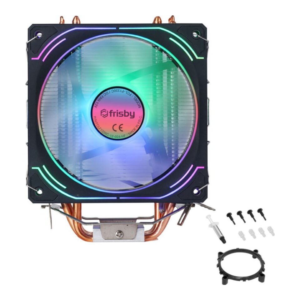 Frisby FCL-F1336C CPU Fan