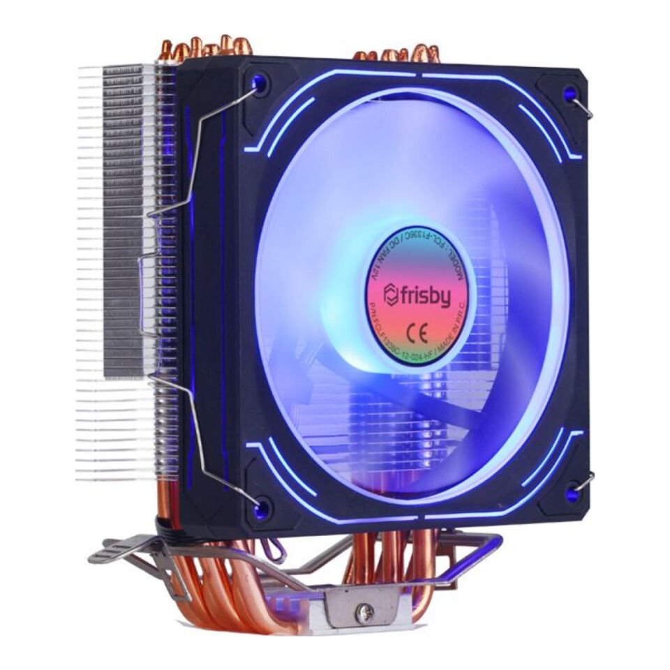 Frisby FCL-F1336C CPU Fan