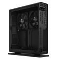 FRACTAL DESIGN RIDGE FD-C-RID1N-01 SLIM MINI-ITX PC KASASI