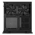 FRACTAL DESIGN RIDGE FD-C-RID1N-01 SLIM MINI-ITX PC KASASI