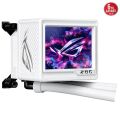 ASUS 360MM ROG RYUJIN III 360 ARGB EXTREME WHITE AM5-1851P SIVI SOĞUTMALI İŞLEMCİ FANI BEYAZ