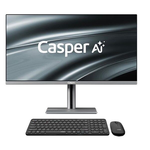 CASPER 27'' QHD A970 A97.1362-CQ00X-V-G-K CORE i7 13620H 24GB DDR5 RAM- 1TB NVME O/B UHD FDOS PIVOT