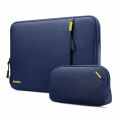 Tomtoc A13D2B2GP - A13D2BV 14'' Lacivert Defender-A13 El Çantası Notebook Kılıf Kiti