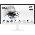 MSI 27'' IPS PRO MP273W 5MS 75HZ HDMI-DP EV OFİS TİPİ MONİTÖR BEYAZ