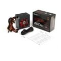 HIGH POWER 600W 80  BRONZE ECO HPE-600BR-A12S 12cm Fanlı Power Supply