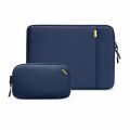 Tomtoc A13D2B2GP - A13D2BV 14'' Lacivert Defender-A13 El Çantası Notebook Kılıf Kiti