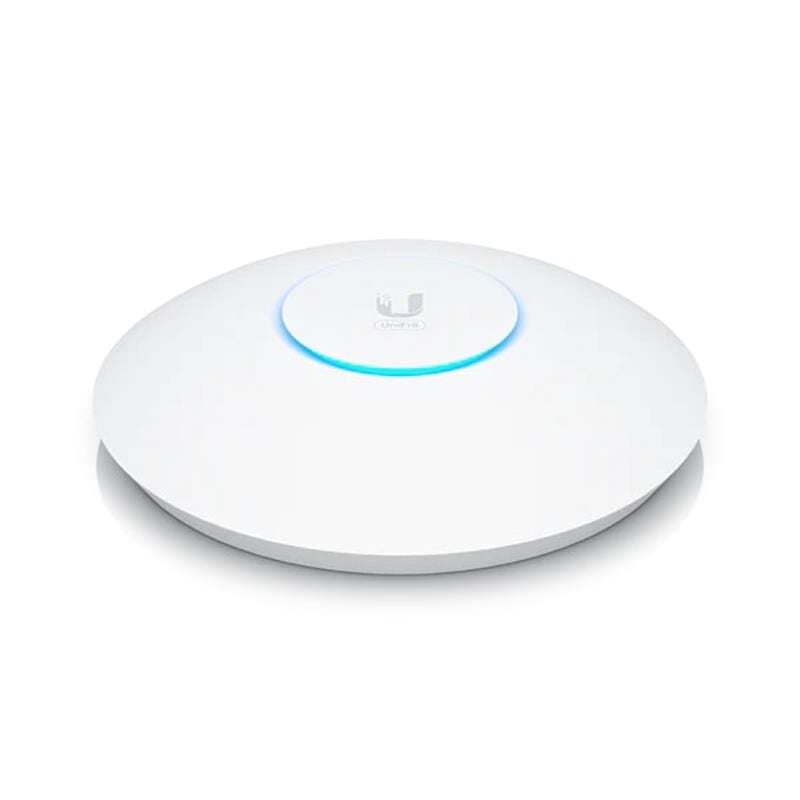 UBIQUITI U6-ENTERPRISE 2.4/5GHZ WIFI6 4X4 MU-MIMO 10.2GBPS İÇ ORTAM TAVAN TİPİ ACCESS POINT(ADAPTÖRSÜZ)
