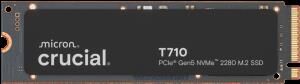 Crucial T710 1TB SSD Gen5 NVMe M.2 Soğutuculu CT1000T710SSD5