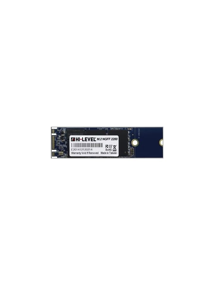 HI-LEVEL 512 GB SSD m.2 SATA HLV-M2SSD2280/512G