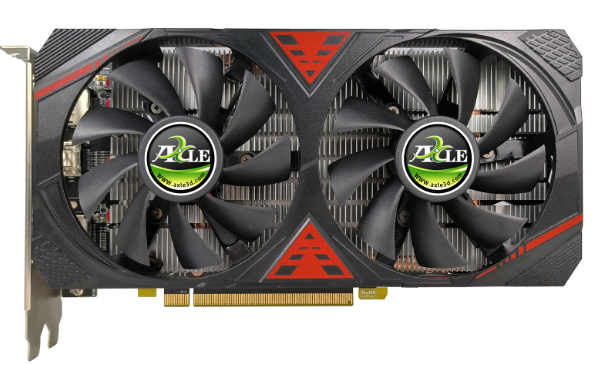 AXLE RX 580 8GB AX-RX580/8GD5P6IP2 GDDR5 256bit HDMI-DP PCIe 3.0 x16
