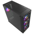 VENTO 750W 80+ VG12AL 4X-RGB GAMING E-ATX PC KASASI