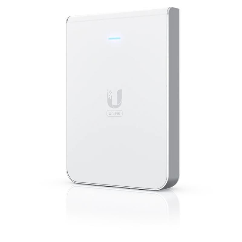 UBIQUITI U6-IW 2.4/5GHZ DUALBAND WIFI6 4X4 MU-MIMO 4.8GBPS 5.9 DBI İÇ ORTAM DUVAR TİPİ ACCESS POINT(ADAPTÖRSÜZ)