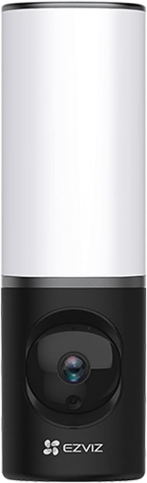 EZVIZ 4MP Box 2mm Wall-Light Wıfı Kablosuz IP Kamera CS-LC3