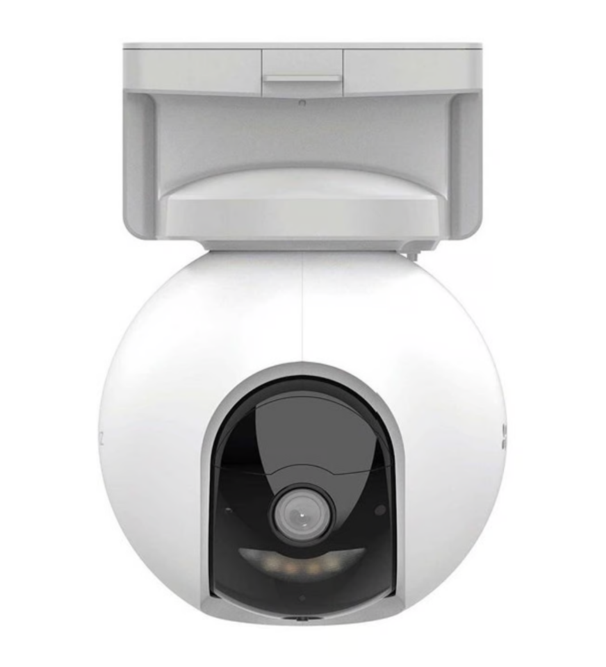 EZVIZ 4MP 4mm Wıfı Kablosuz IP Kamera Bataryalı CS-HB8