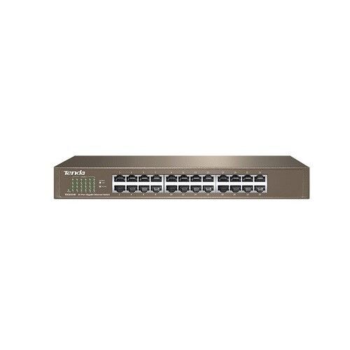 TENDA 24port Gigabit Yönetilemez Switch TEG1024D