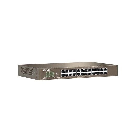 TENDA 24port Gigabit Yönetilemez Switch TEG1024D