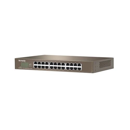 TENDA 24port Gigabit Yönetilemez Switch TEG1024D