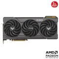 ASUS 12GB TUF RX7700XT-O12G GAMING GDDR6 192bit HDMI DP PCIe 16X v4.0