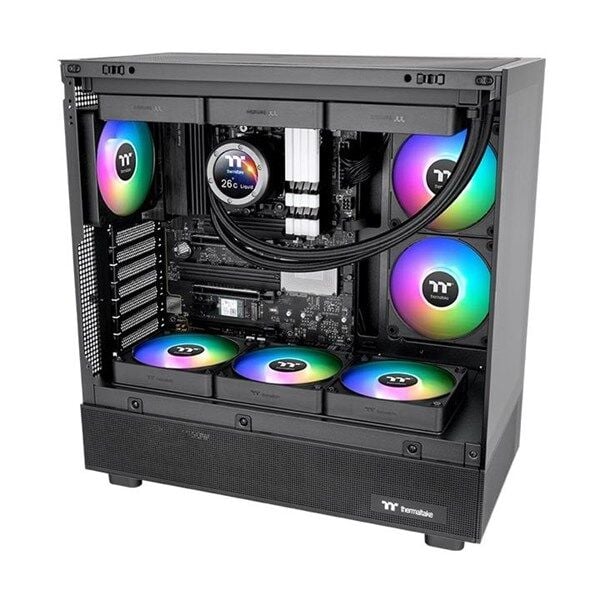 THERMALTAKE CT120 EX Reverse CL-F192-PL12SW-A ARGB Manyetik Modüler Fan Kiti 3-lü paket