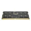TEAM 16GB DDR5 4800MHZ CL40 NOTEBOOK RAM VALUE TED516G4800C40D-SBK
