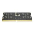 TEAM 16GB DDR5 4800MHZ CL40 NOTEBOOK RAM VALUE TED516G4800C40D-SBK