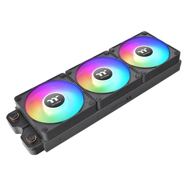 THERMALTAKE CT120 EX Reverse CL-F192-PL12SW-A ARGB Manyetik Modüler Fan Kiti 3-lü paket