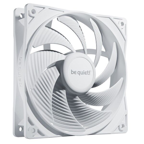 11 Pure Wings 3 120Mm Pwm 4-Pin High-Speed Beyaz Kasa Fanı