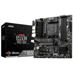 MSI B550M PRO-VDH AM4 DDR4 4400(OC)