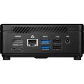 MSI CUBI 5 10M-250XTR CORE İ5 I5-10210U 16GB DDR4 RAM-1TB SSD W11 PRO MINI PC